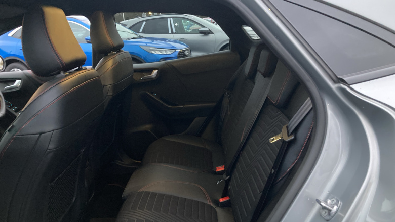 Ford Puma 1.0 EcoBoost Hybrid mHEV ST-Line X 5dr Petrol Hatchback